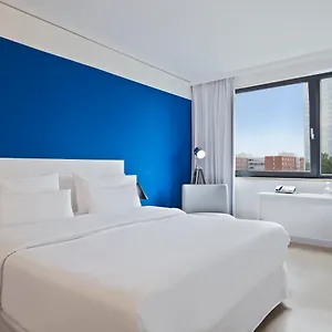 Hotel Frankfurt Messe Affiliated By Meliá