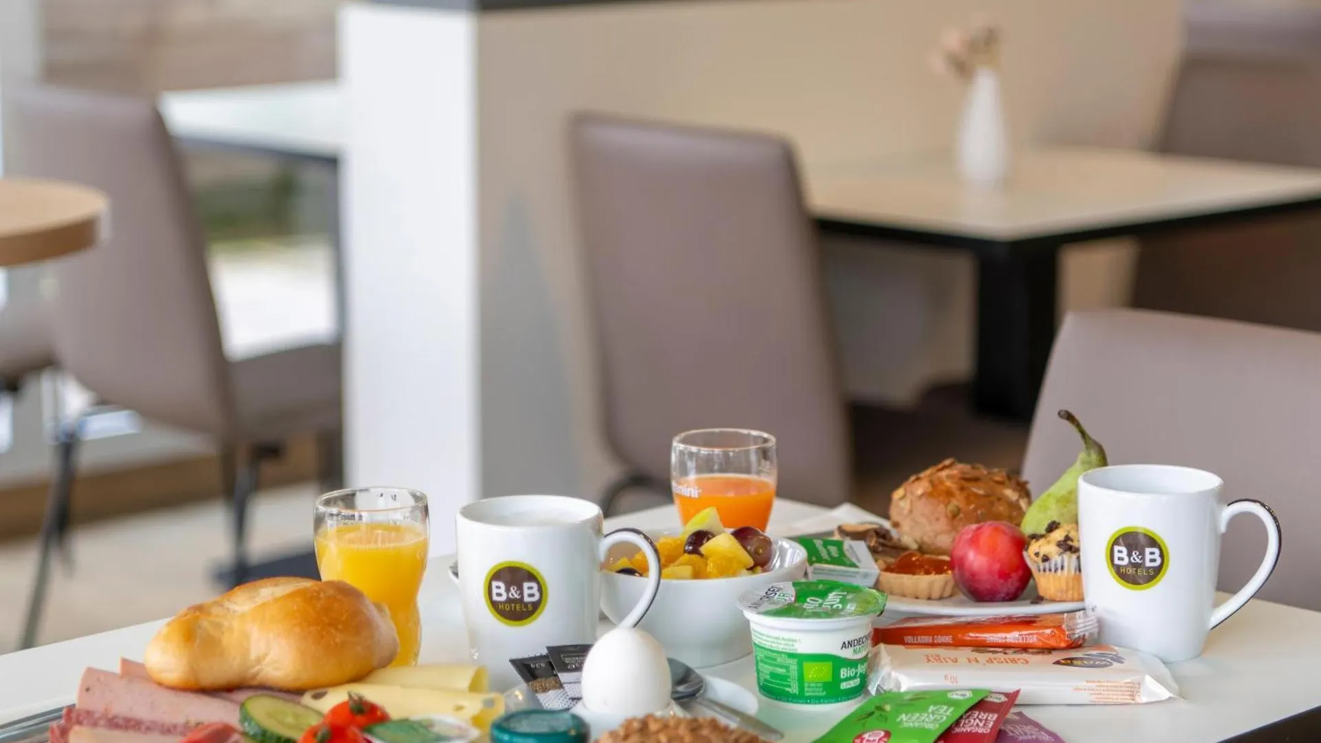 B&B Hotel Nuernberg-City Germany