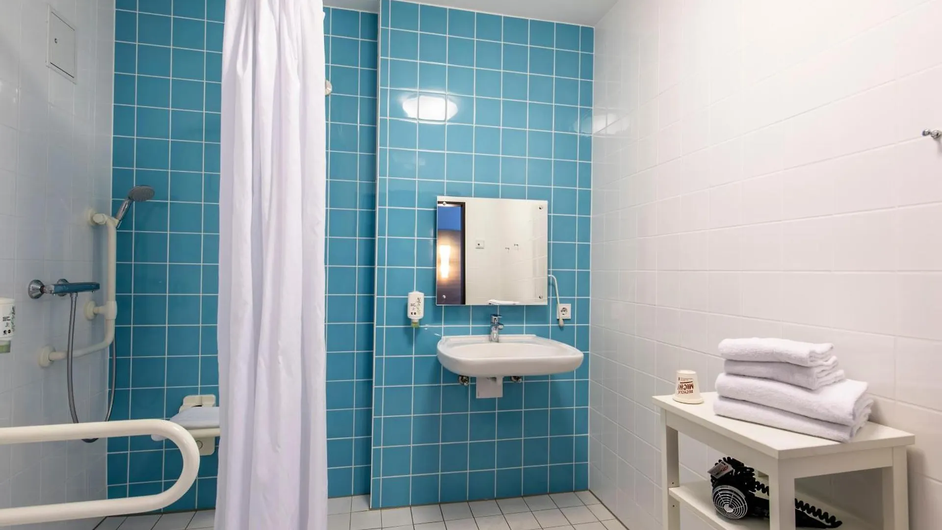 B&B Hotel Nuernberg-City