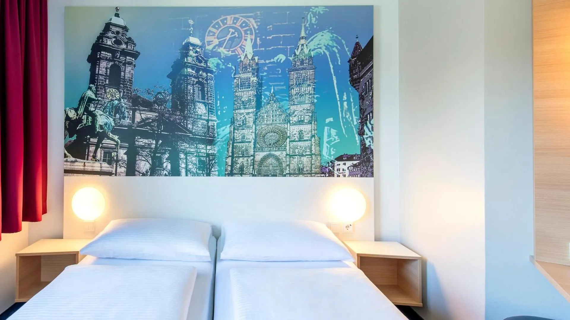 ***  B&B Hotel Nuernberg-City Germany